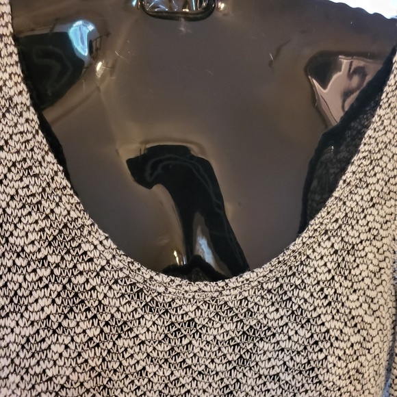 NWT Charlotte Russe Strap Back Top or Mini - Picture 5 of 5